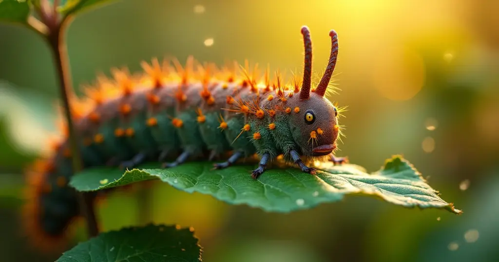 A lagarta comilona ensina mais que números: veja o método A lagarta comilona ensina mais que números: veja o método