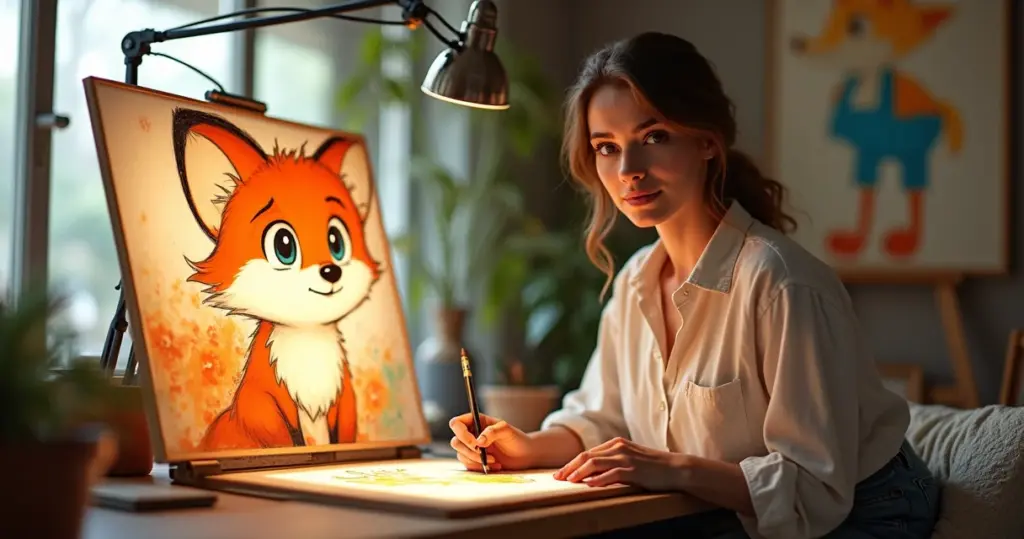 A Lenda de Hei: Como a animação 2D artesanal virou fenômeno mundial