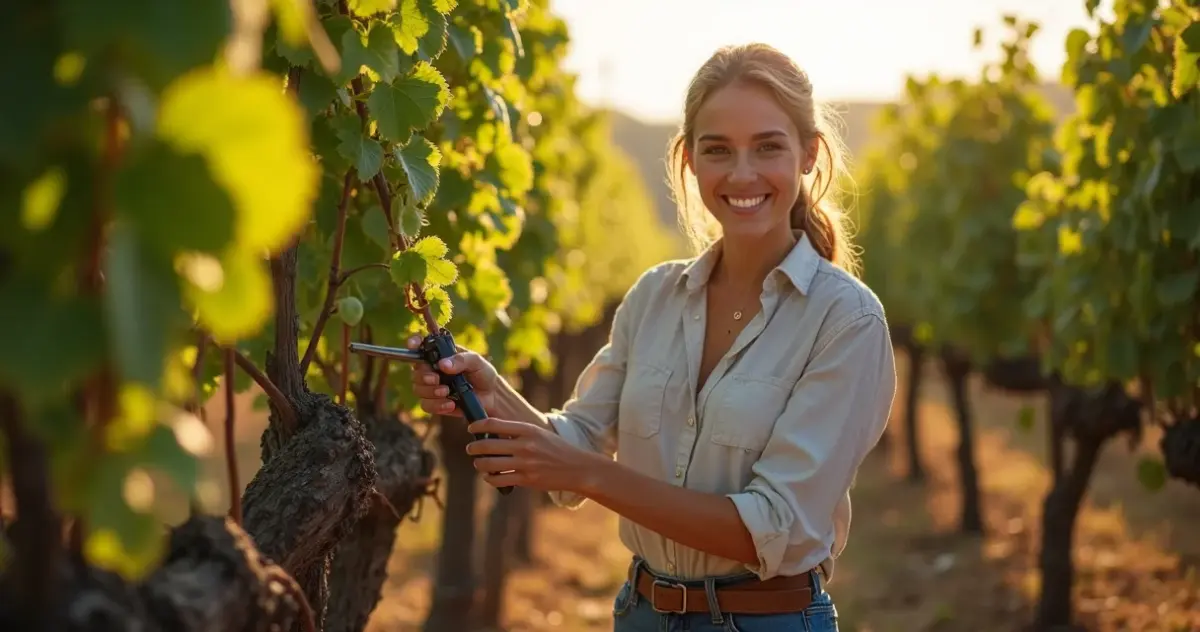 A poda da uva que faz seu vinho caseiro virar experiência gourmet