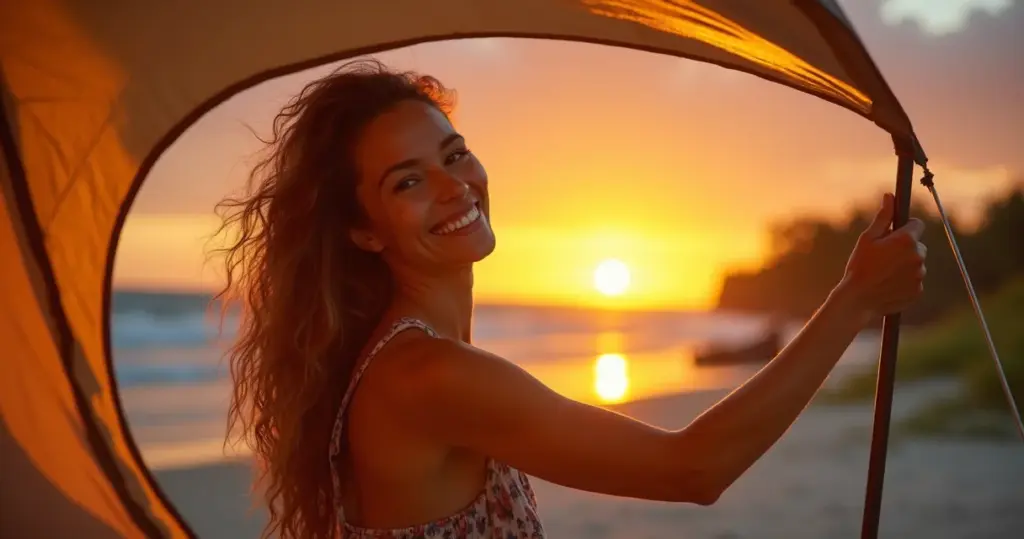 Acampar no Tocantins: como fazer uma virada de ano que realmente renova Acampar no Tocantins: como fazer uma virada de ano que realmente renova