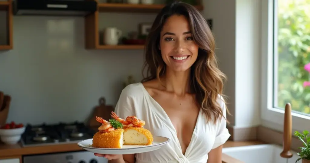 Acarajé com camarão: faça em casa com a crocância perfeita