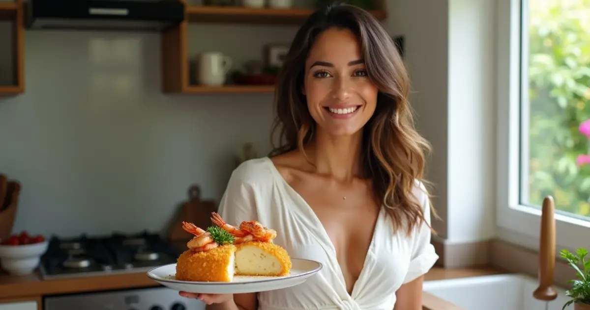 Acarajé com camarão: faça em casa com a crocância perfeita Acarajé com camarão: faça em casa com a crocância perfeita