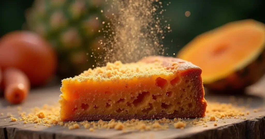 Açúcar demerara: o truque que deixa suas receitas irresistíveis