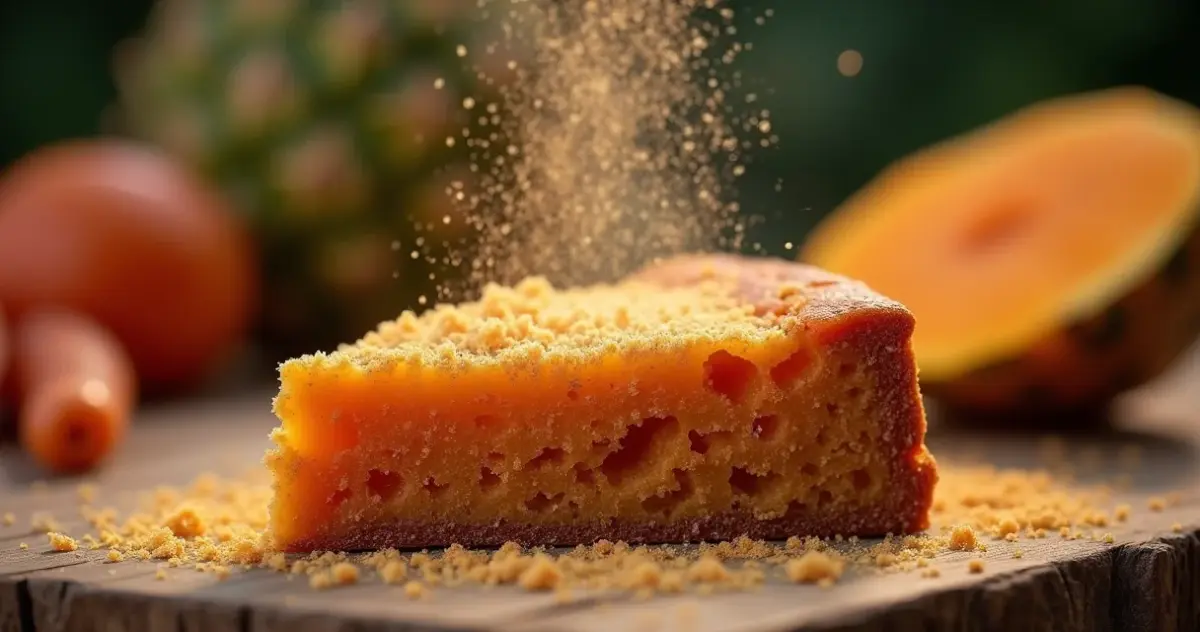 Açúcar demerara: o truque que deixa suas receitas irresistíveis Açúcar demerara: o truque que deixa suas receitas irresistíveis