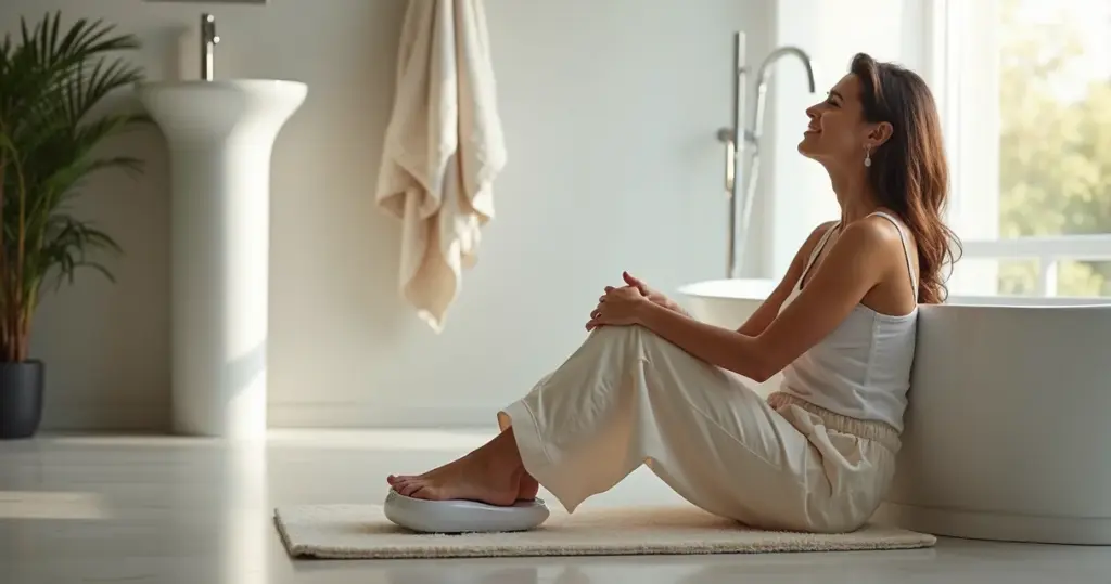 Alternativas seguras escalda pés diabetes: relaxe sem riscos reais