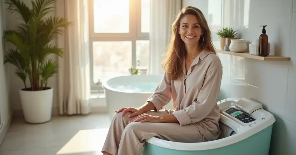 Alternativas seguras escalda pes para diabeticos: relaxe sem riscos em 2026 Alternativas seguras escalda pes para diabeticos: relaxe sem riscos em 2026