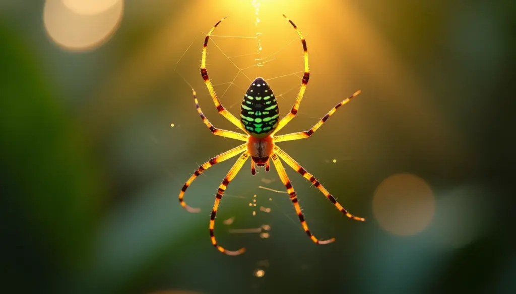 Animais aracnídeos: como identificar sem pânico (e 8 patas não são insetos)