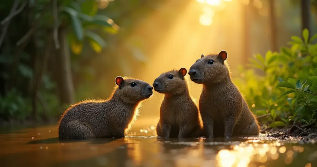 Animais que Vivem: O Segredo da Adaptação que Ninguém Conta