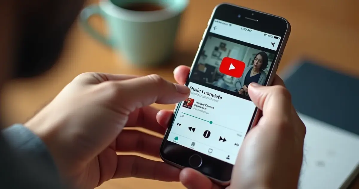 App para Baixar Música do YouTube: O Truque Real App para Baixar Música do YouTube: O Truque Real