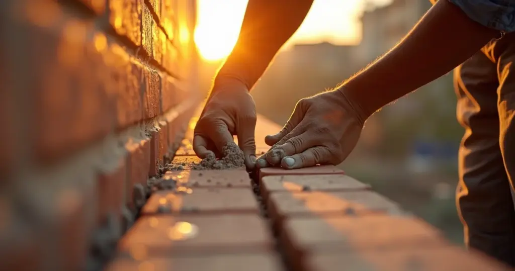 Argamassa certa: como evitar rachaduras e infiltrações na sua obra