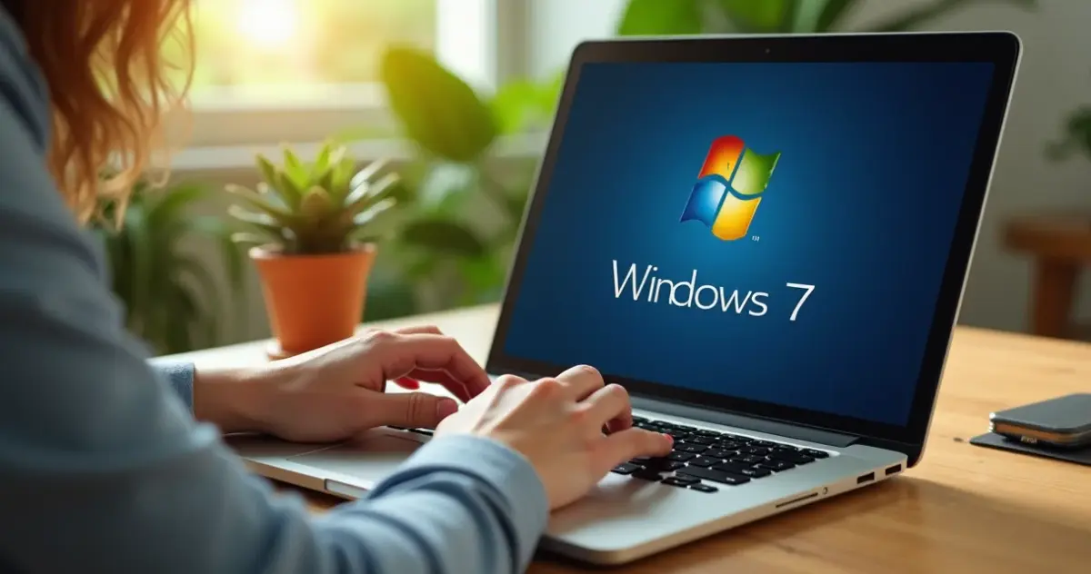Atualização do Windows 7 em 2026: o erro que 91% dos usuários cometem Atualização do Windows 7 em 2026: o erro que 91% dos usuários cometem