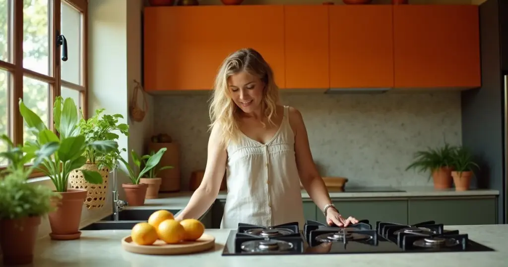 7 Ideias de Bancada para Cooktop Que Transformam Sua Cozinha em 1 Semana