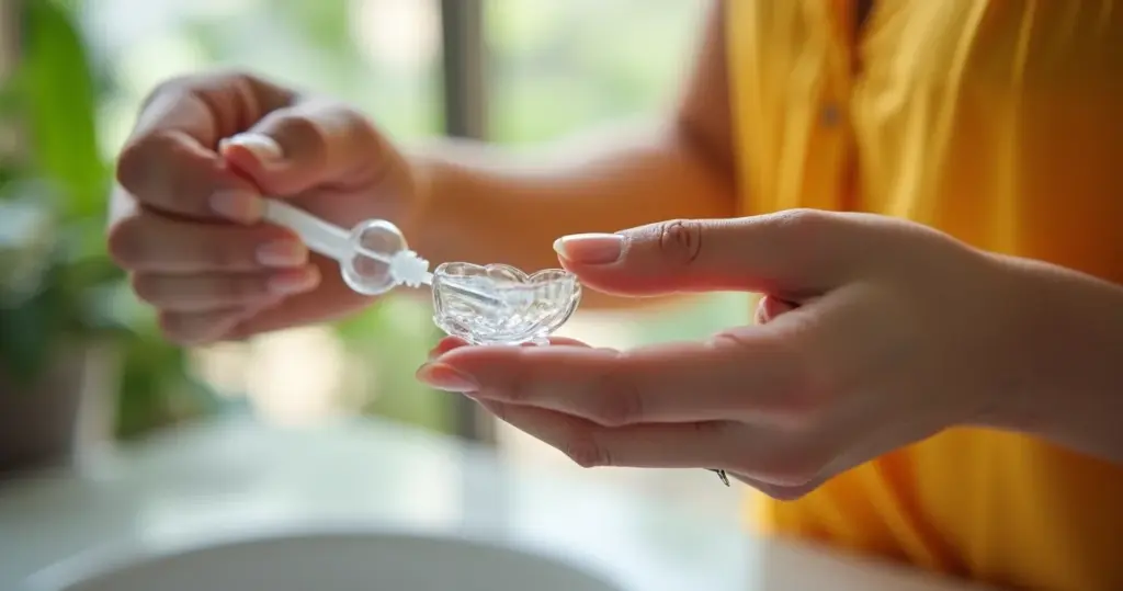 Branqueamento dos dentes: o método que realmente clareia de dentro para fora