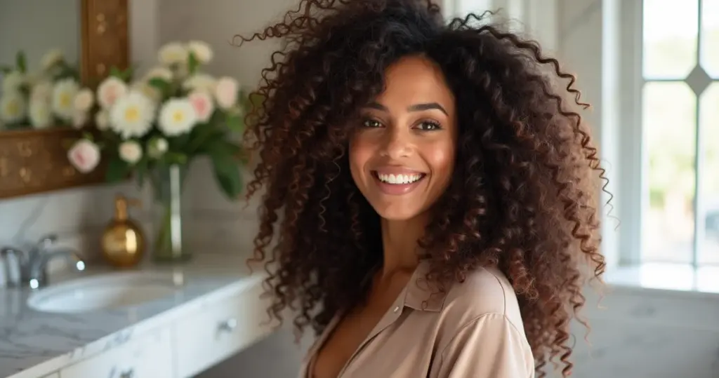 Cachos com babyliss: do liso ao perfeito em 6 passos simples Cachos com babyliss: do liso ao perfeito em 6 passos simples