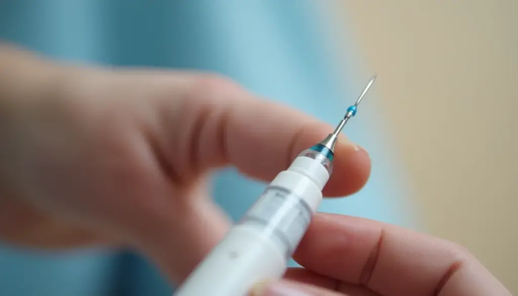 Caneta de Insulina: Qual Escolher e Como Usar sem Erros