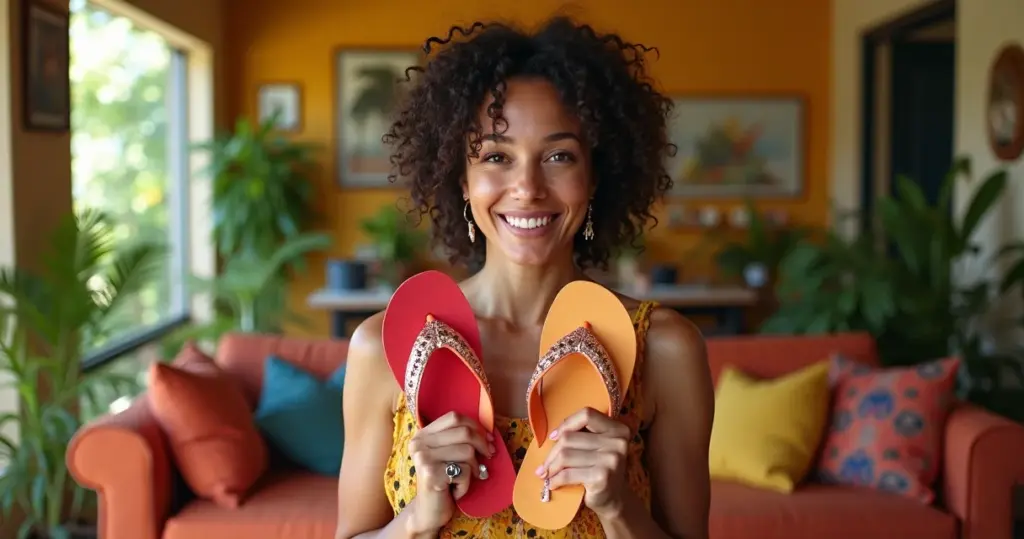 21 Ideias de Chinelos Personalizados que Vão Encantar Seus Convidados 21 Ideias de Chinelos Personalizados que Vão Encantar Seus Convidados