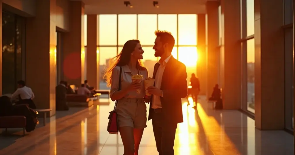 Cinema Shopping Palladium: Guia Completo da Experiência Premium