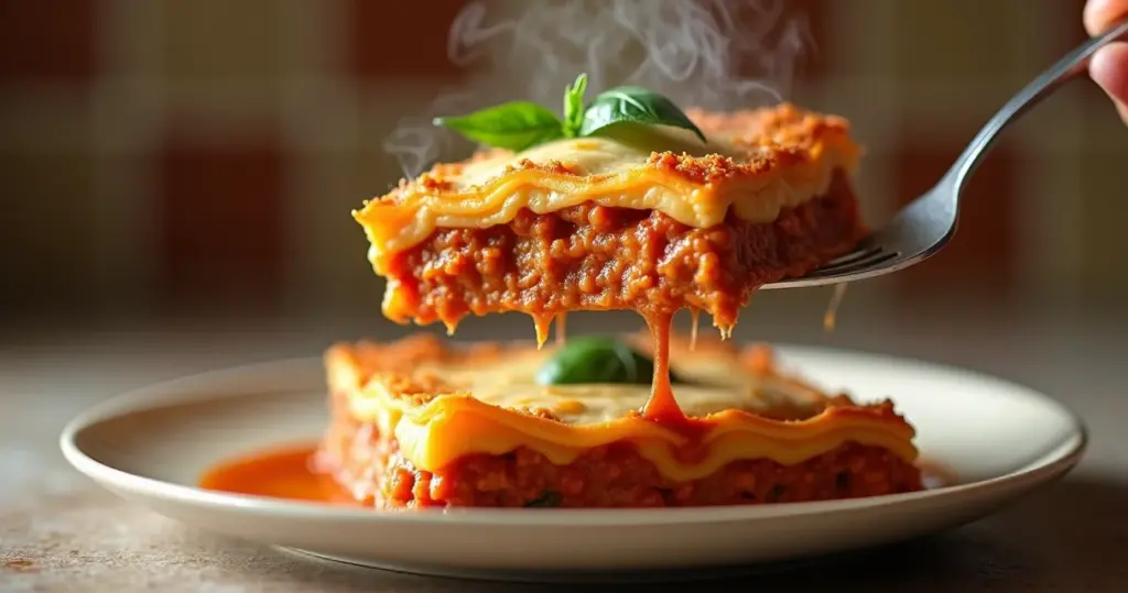 Como é que faz uma lasanha que todo mundo pede bis