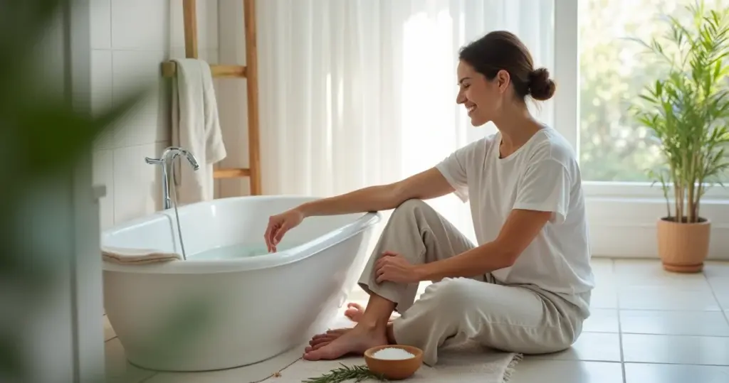 Como fazer escalda pés para diabetes sem risco: o passo a passo que ninguém te conta