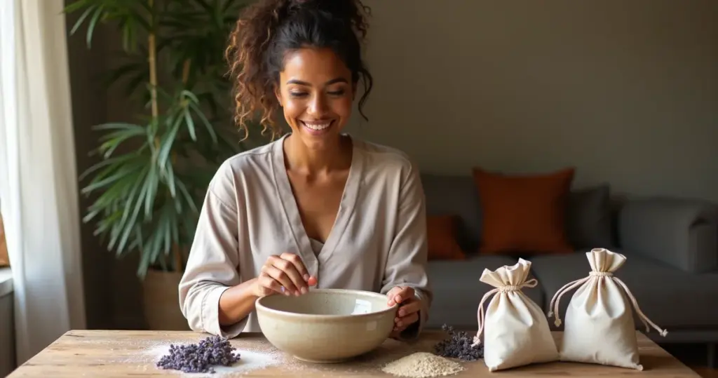 Como fazer escalda pes para lembrancinha que não mofa por menos de R$1