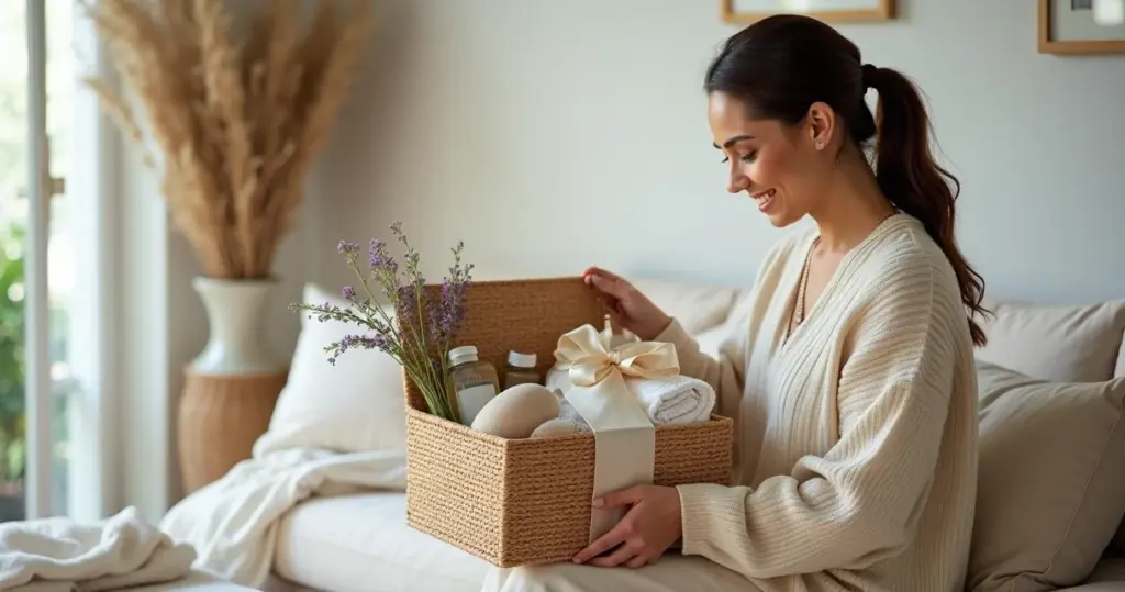 Como preparar kit escalda pes para presente que parece de loja especializada Como preparar kit escalda pes para presente que parece de loja especializada