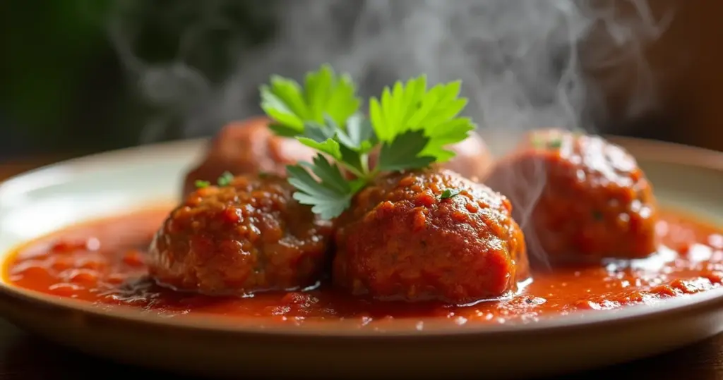 Como se faz almôndega que derrete na boca em 30 minutos