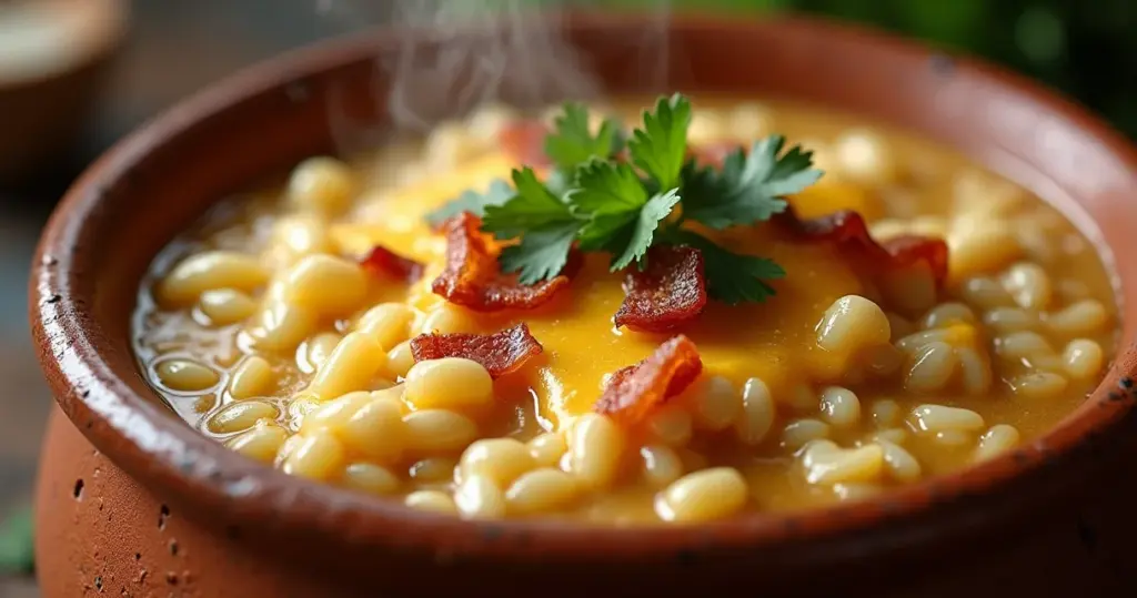 Como se faz baião de dois com textura perfeita e sabor inesquecível