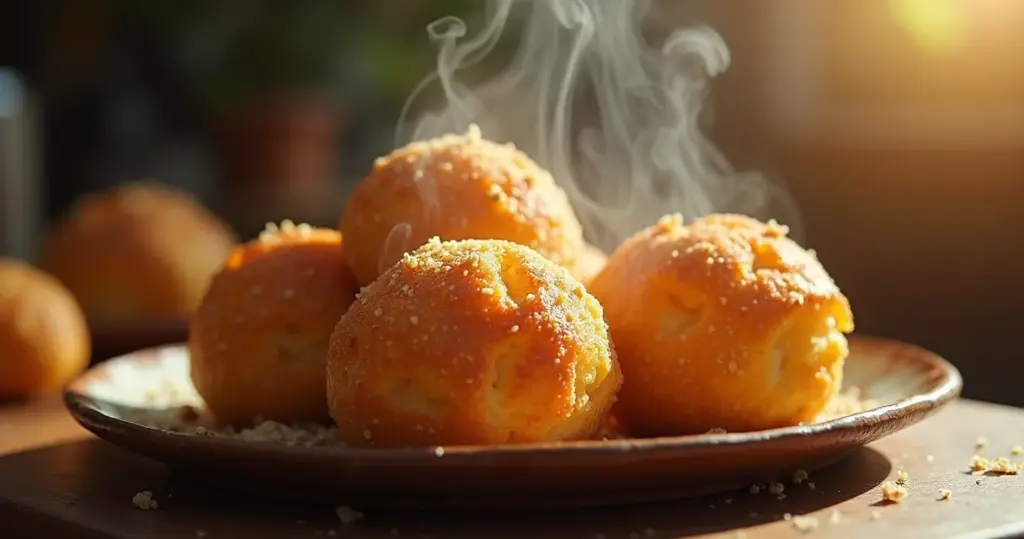 Como se faz bolinho de chuva sem ficar oleoso e pesado