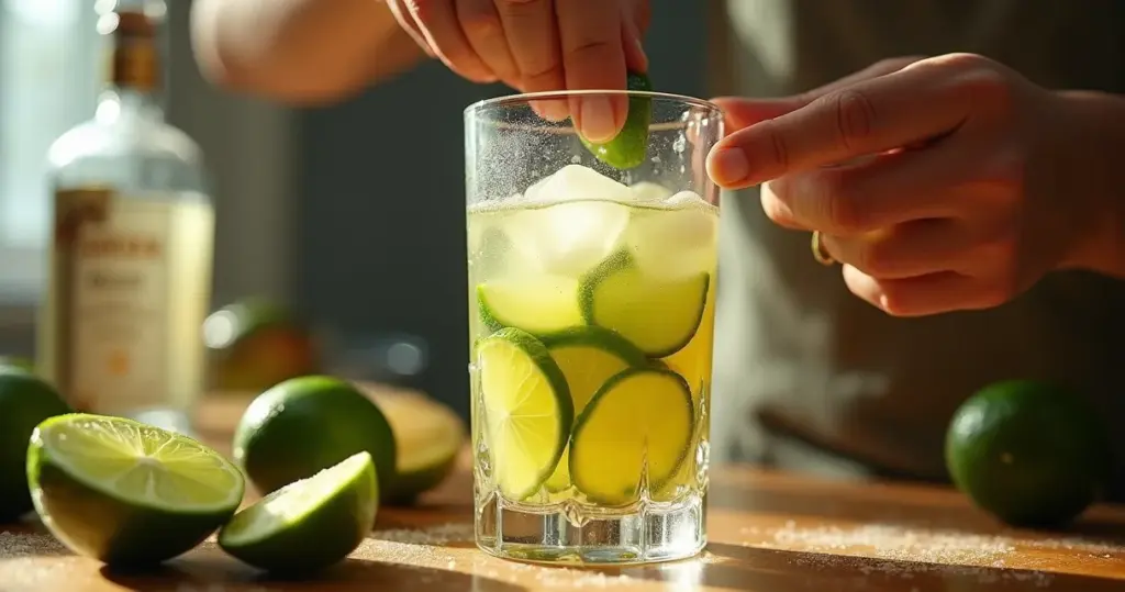 Como se faz caipirinha perfeita em 5 minutos sem amargor