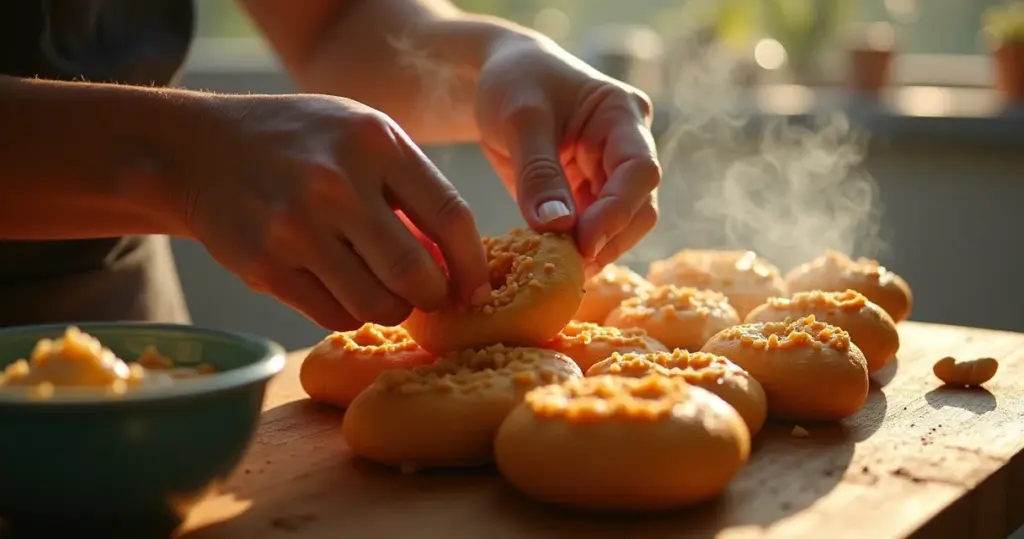 Como se faz cajuzinho que desmancha na boca por menos de R$ 0,50