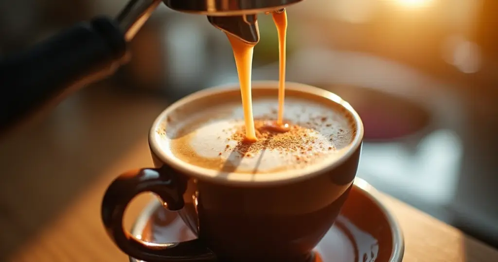 Como se faz capuccino perfeito em casa em só 5 minutos