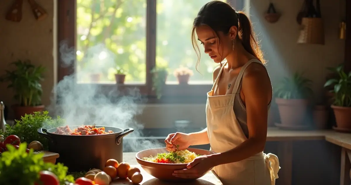 Como se faz cuscuz temperado perfeito em 35 minutos? Como se faz cuscuz temperado perfeito em 35 minutos?