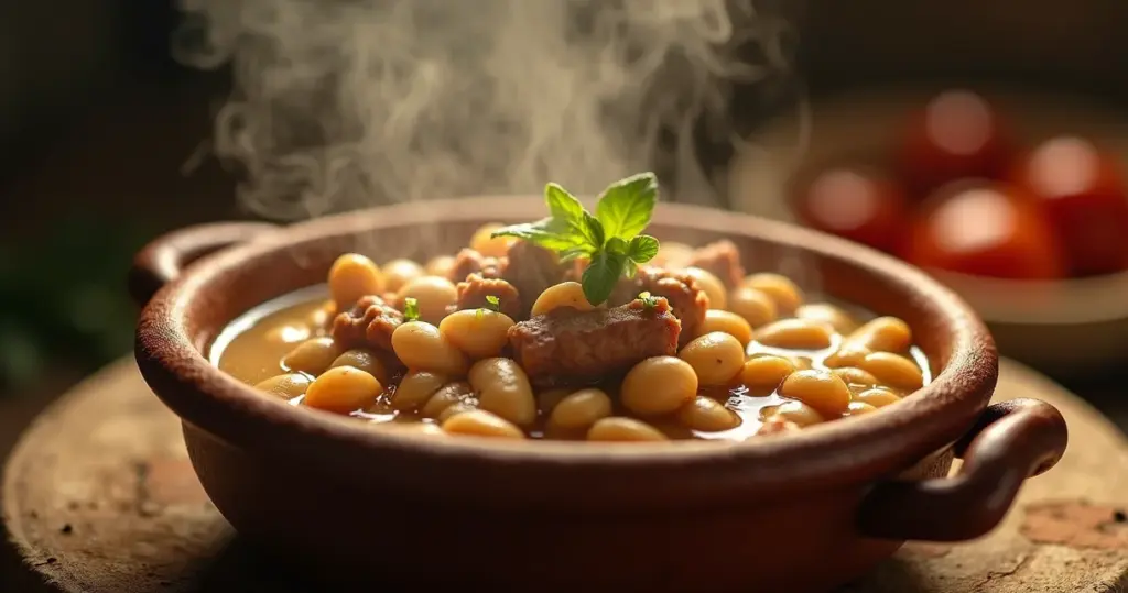 Como se faz dobradinha com feijão branco que fica macia e sem cheiro