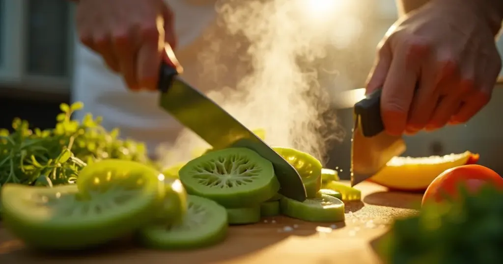 Como se faz doce de mamão verde sem amargor em 2h