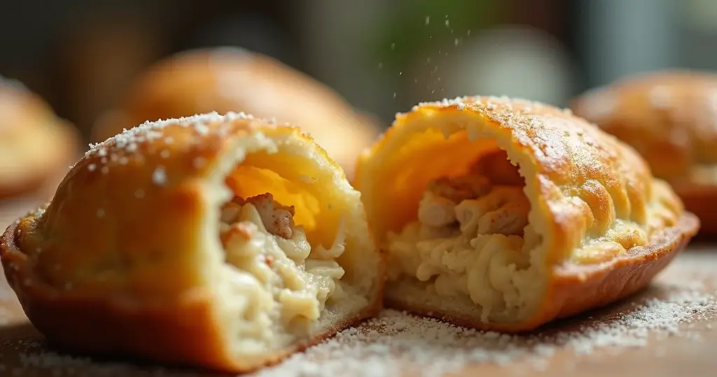 Como se faz empadão com massa que derrete na boca em 1h30