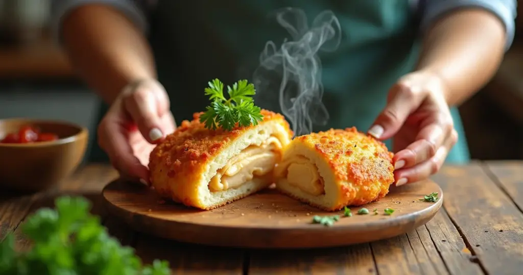 Como se faz empadão de frango com massa crocante que dura dias