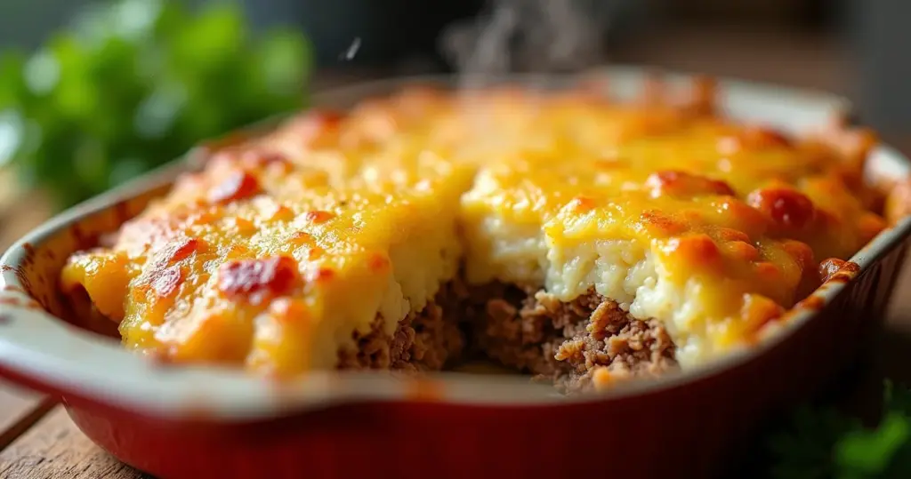 Como se faz escondidinho: a técnica que garante cremosidade e gratinado perfeito