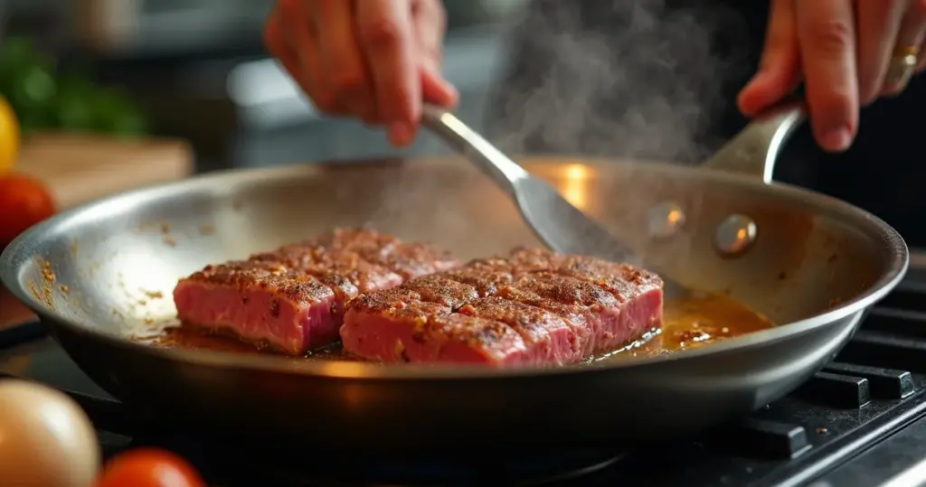 Como se faz estrogonofe de carne macio igual restaurante em 45 minutos