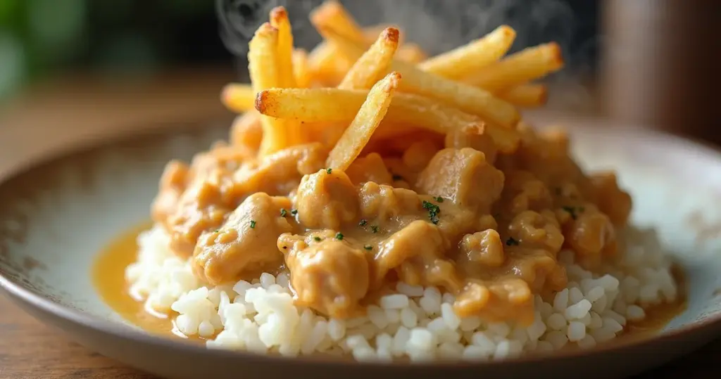 Como se faz fricassé cremoso que gruda no arroz em 45 minutos