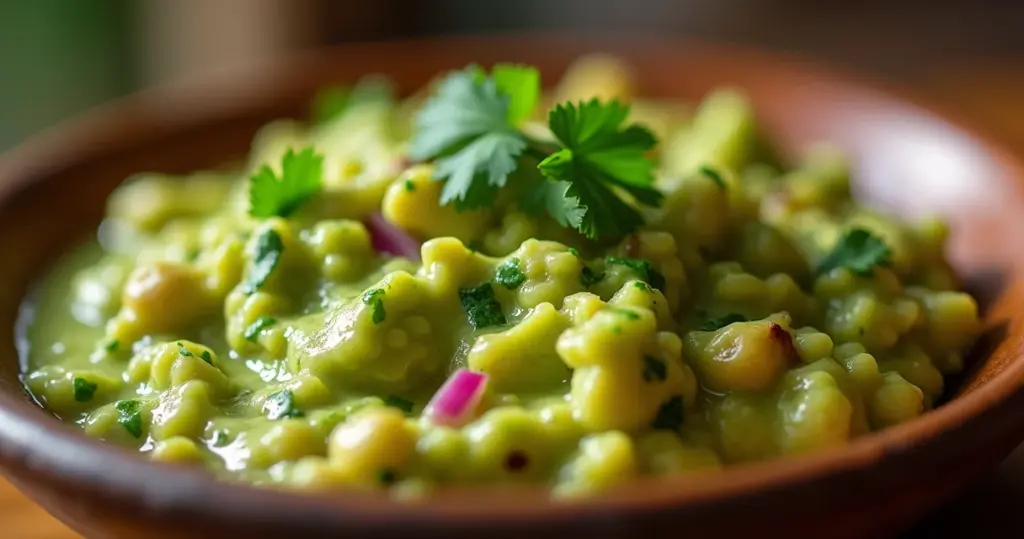 Como se faz guacamole cremoso em 15 minutos (sem virar pasta sem graça)