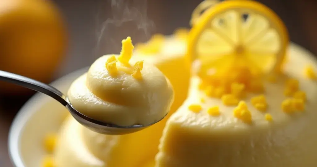 Como se faz mousse de limão impressionante com 3 ingredientes em 10 min