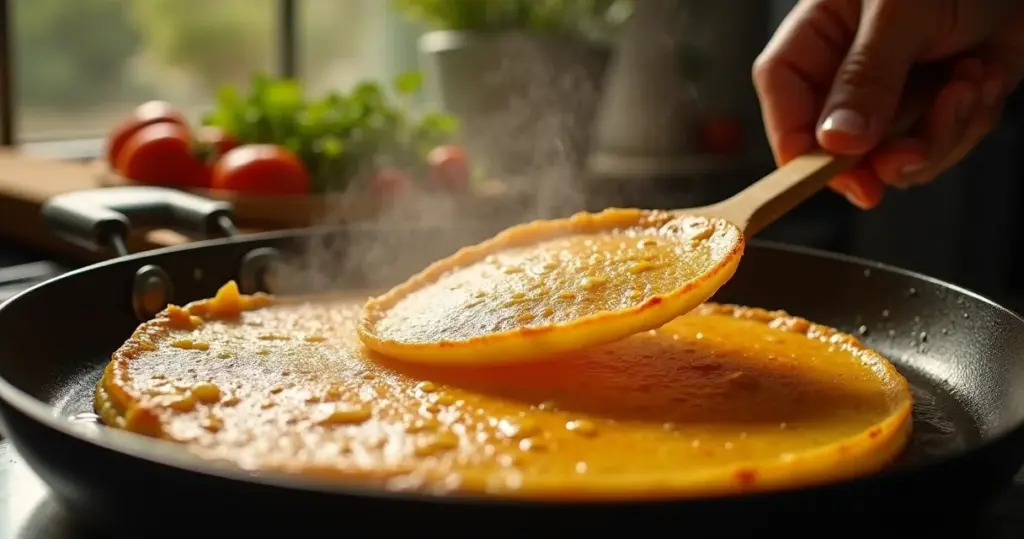 Como se faz panqueca perfeita em 20 minutos: macetes que ninguém te conta