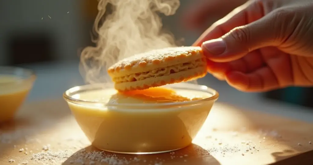 Como se faz pavê perfeito em 30 minutos: o truque do creme aveludado