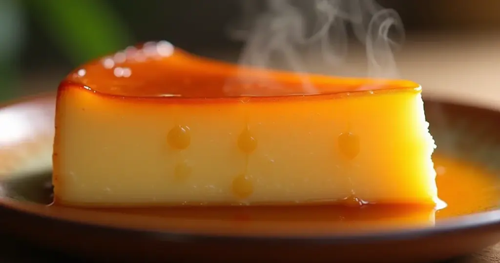 Como se faz pudim de leite cremoso e sem furinhos em casa