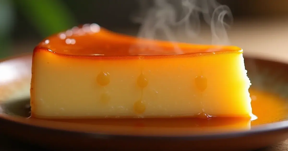 Como se faz pudim de leite cremoso e sem furinhos em casa