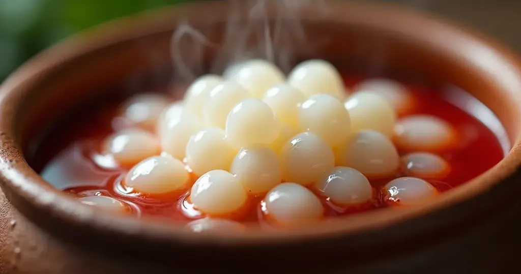 Como se faz sagu com bolinhas soltinhas e macias? Veja o método