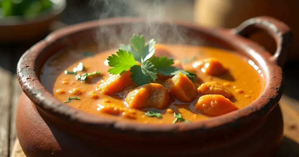 Como se faz sarapatel sem cheiro e com textura cremosa