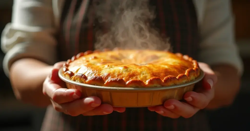 Como se faz torta de frango caseira fofinha em 1 hora