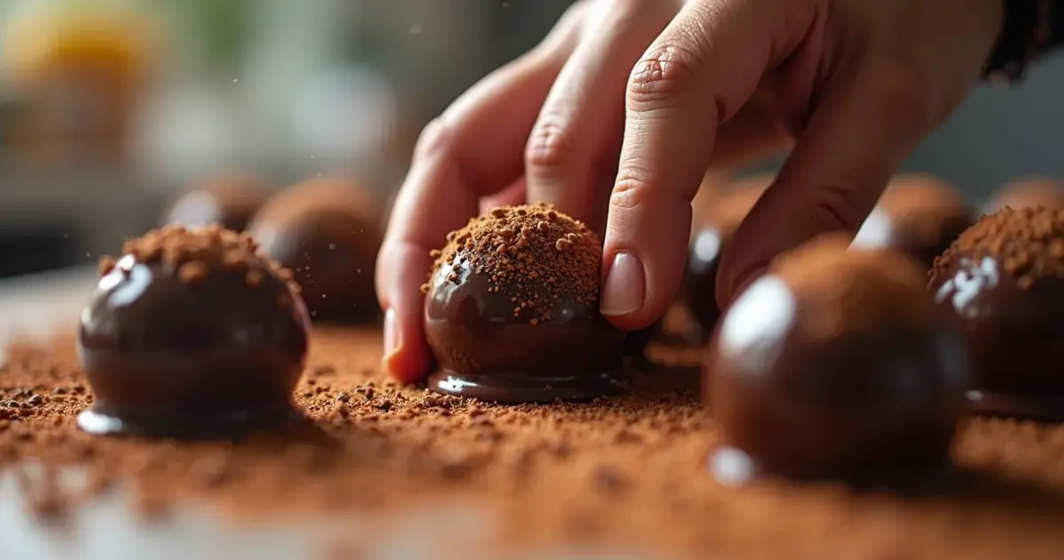 Como se faz um brigadeiro perfeito: o ponto que transforma seu doce Como se faz um brigadeiro perfeito: o ponto que transforma seu doce