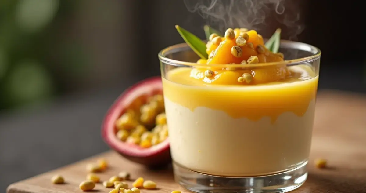 Como se faz um mousse de maracujá perfeito em 15 minutos Como se faz um mousse de maracujá perfeito em 15 minutos